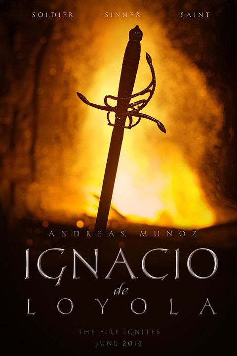 Ignacio de Loyola : Póster