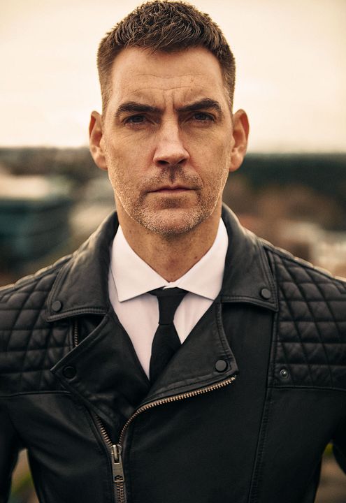 Póster Matthew Kevin Anderson