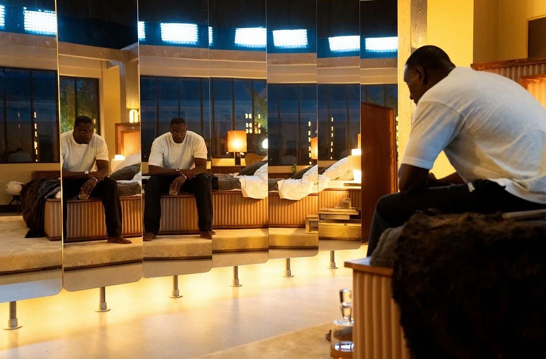 French Lover : Foto Omar Sy