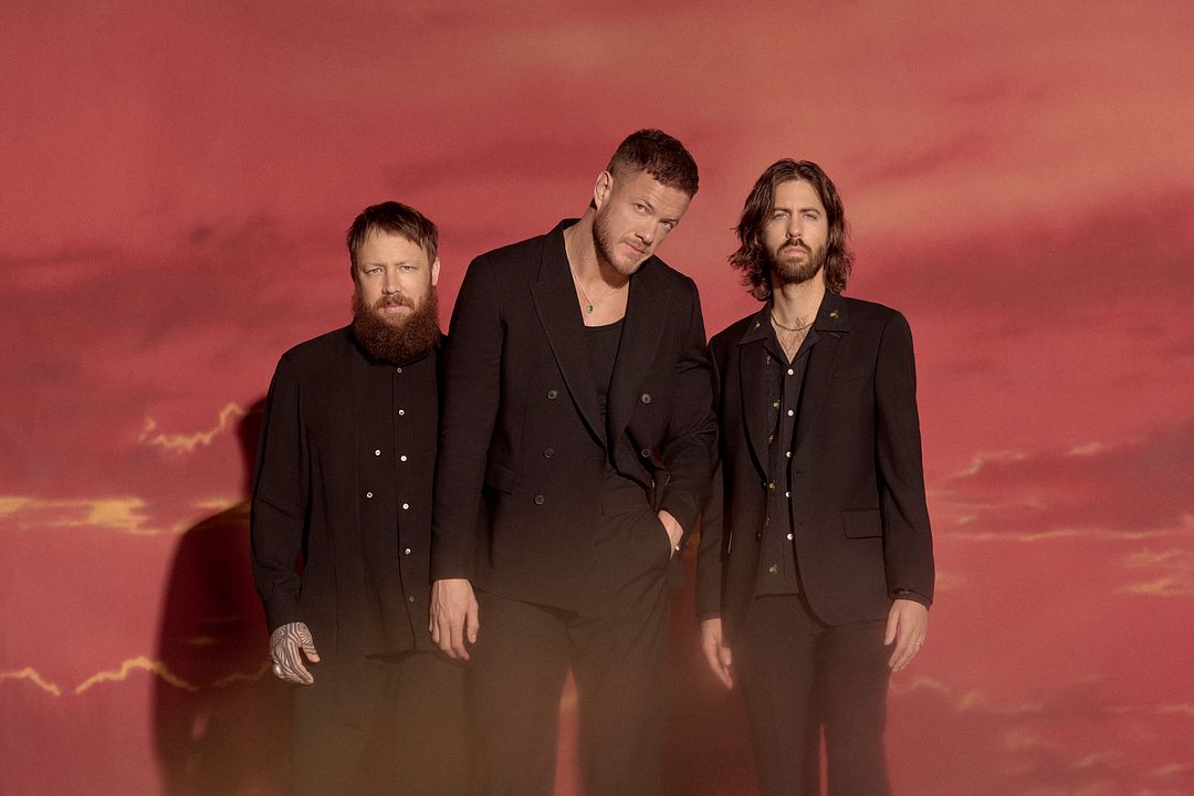 Imagine Dragons : Live From The Hollywood Bowl (with the LA Film Orchestra) : Foto