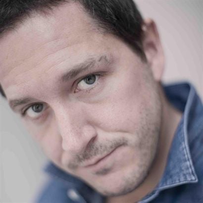 Póster Bertie Carvel