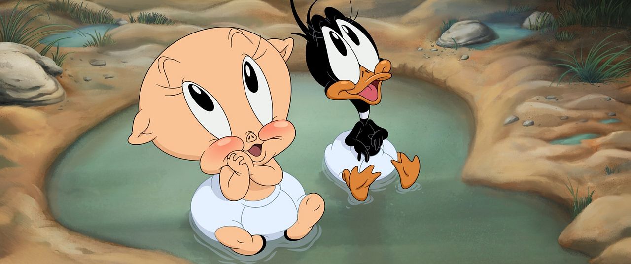 El Día Que La Tierra Explotó: Una Película de Looney Tunes : Foto