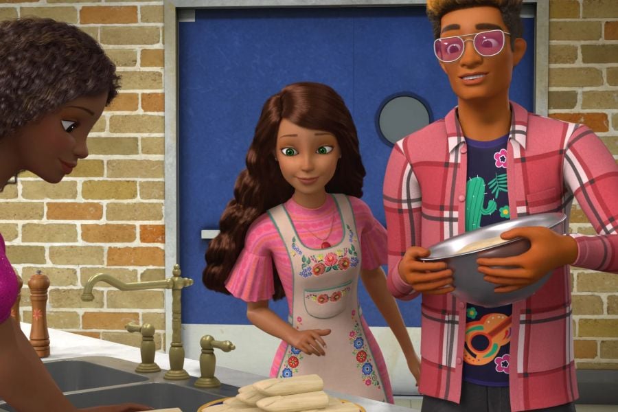 Barbie and Teresa: Recipe for Friendship : Foto