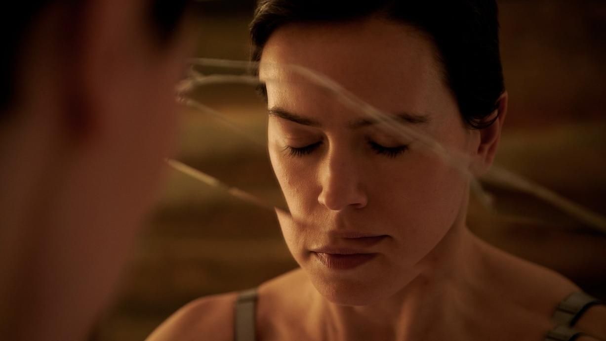 Magpie : Foto Daisy Ridley