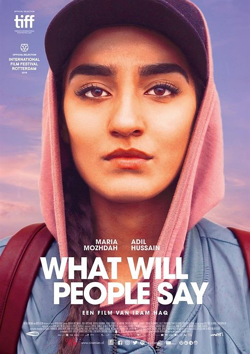 What Will People Say : Póster