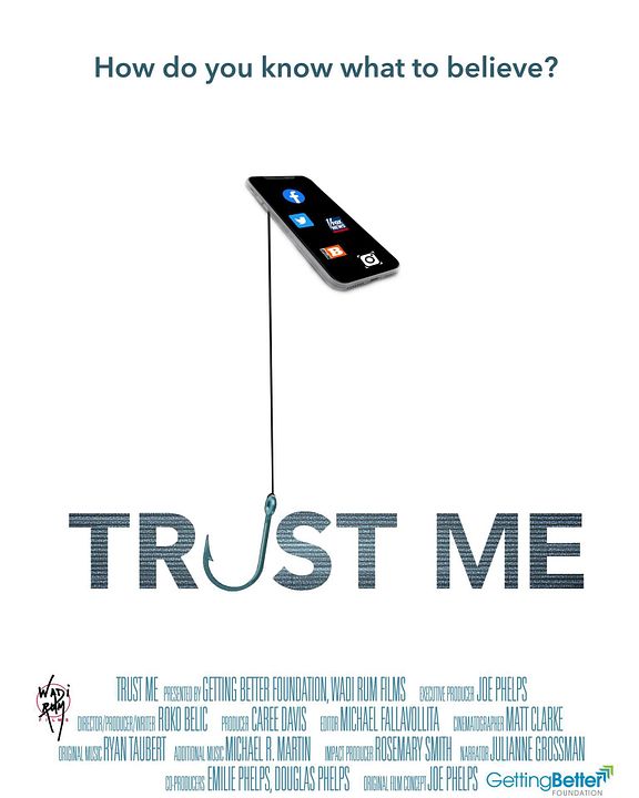 Trust Me : Póster