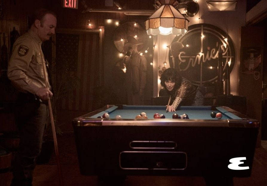 Normal : Foto Lena Headey, Bob Odenkirk