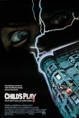 Chucky: el muñeco diabólico : Póster