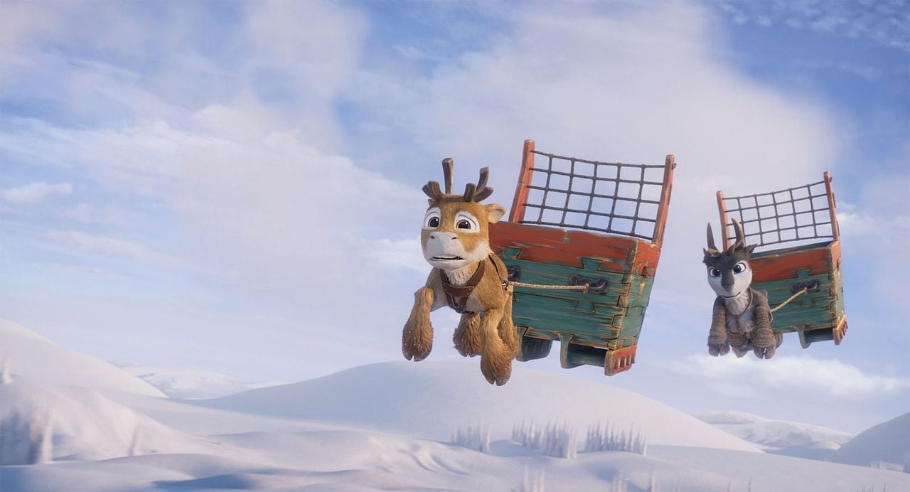 Niko: La aventura de las narices frías : Foto