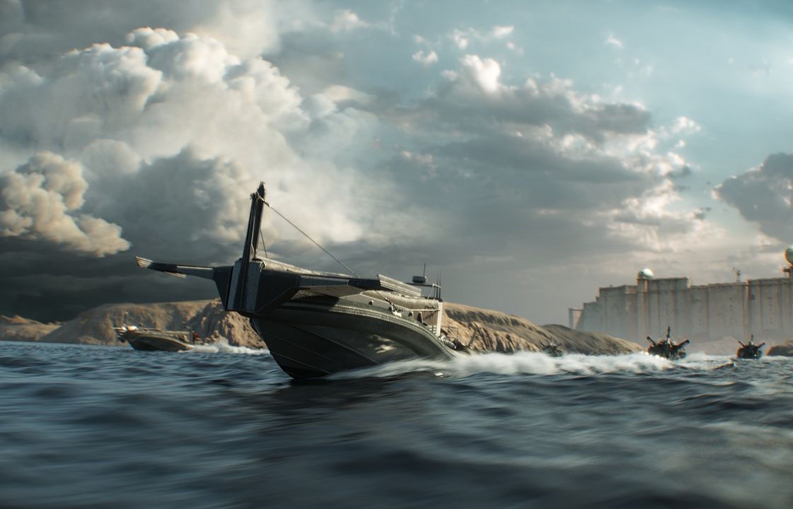 Storm Rider: Legend Of Hammerhead : Foto