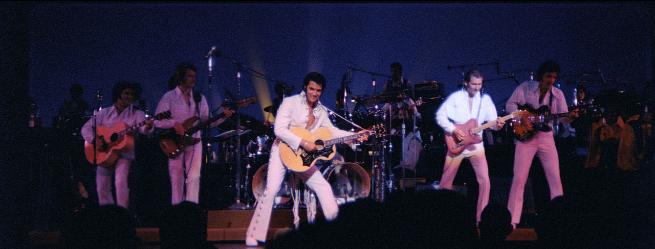 EPiC: Elvis Presley in Concert : Foto Elvis Presley