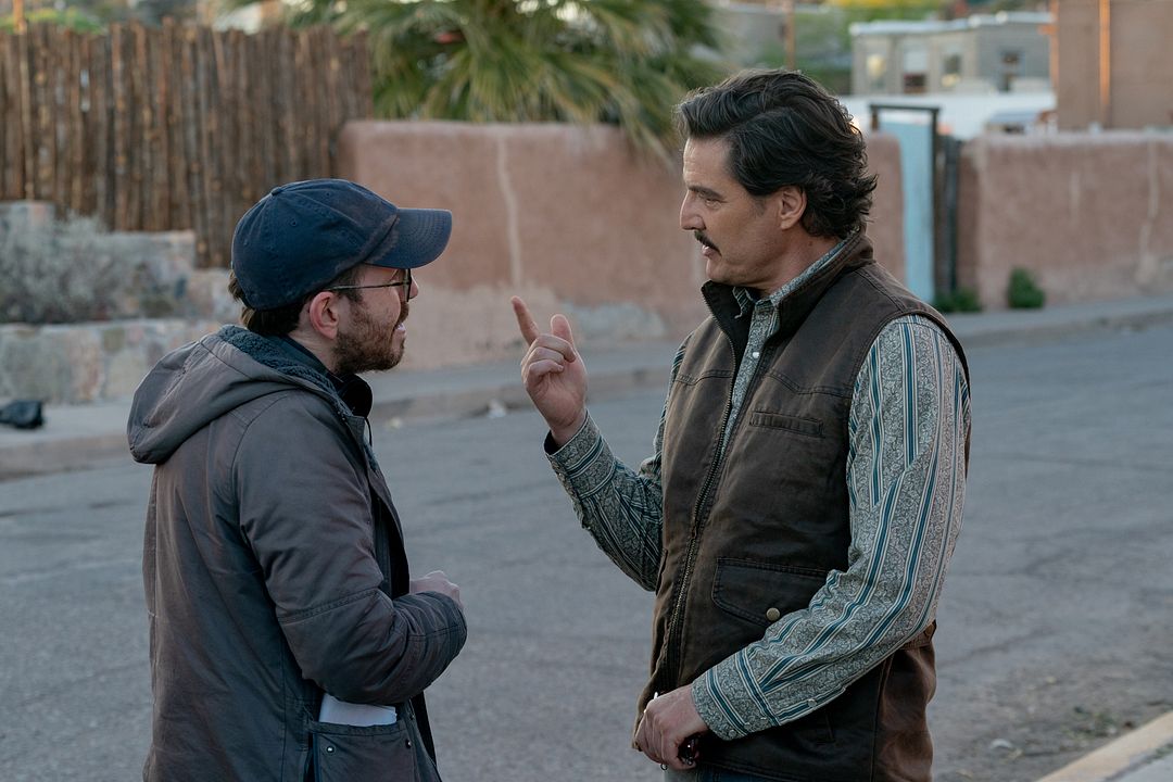 Eddington : Foto Pedro Pascal