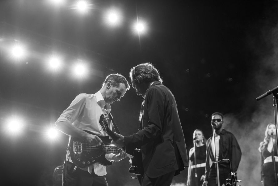 James: Getting Away With It - Live Performance/Q&A : Foto