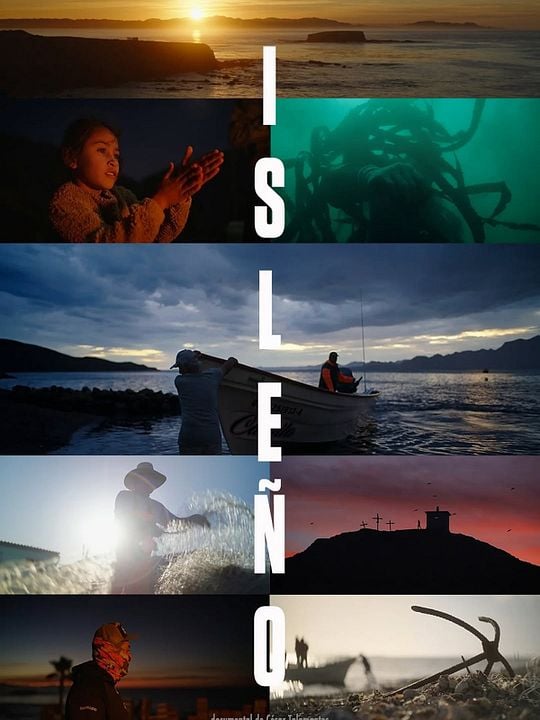 Isleño : Póster