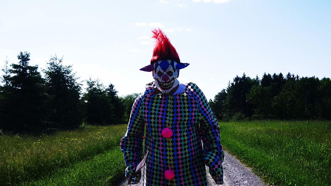 Camp Blood: Clown Shark : Foto