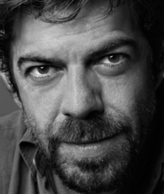 Póster Pierfrancesco Favino