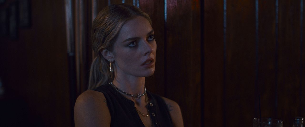 Velocidad Salvaje : Foto Samara Weaving