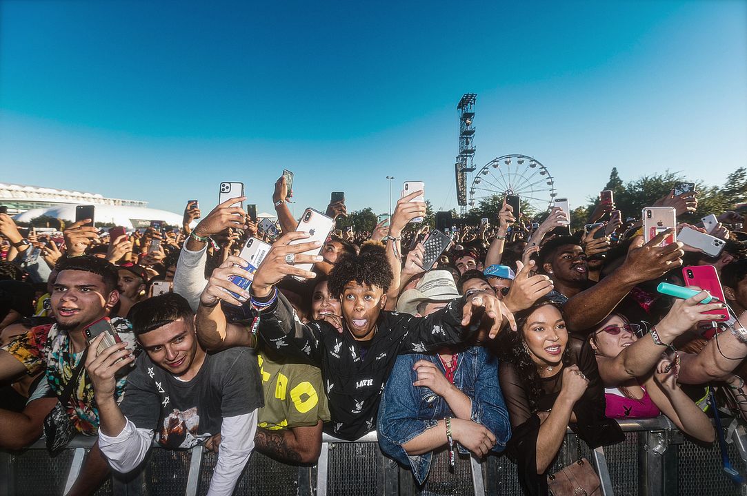 Fiasco total: La tragedia de Astroworld : Foto