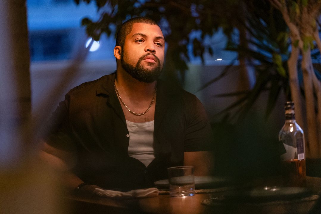 El Robo Perfecto: Pantera : Foto O'Shea Jackson Jr.