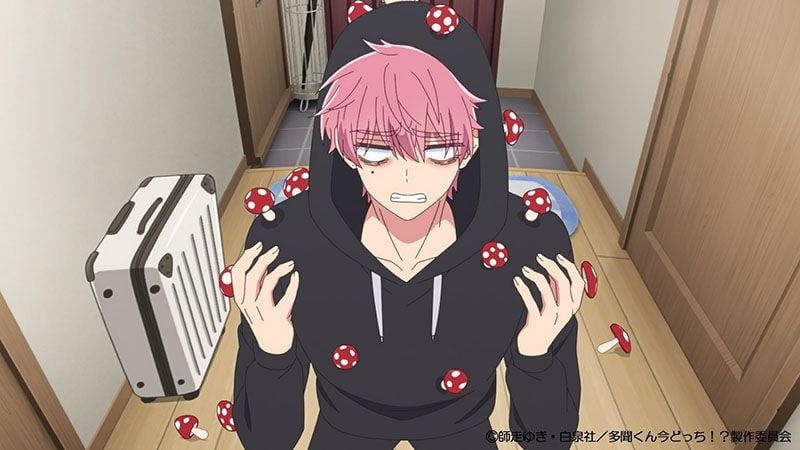 Tamon's B Side : Foto