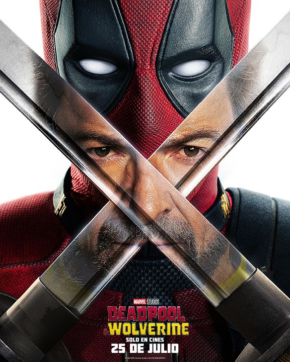 Deadpool & Wolverine : Póster