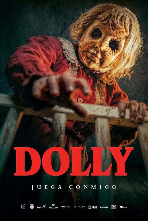 Dolly: Juega conmigo : Póster