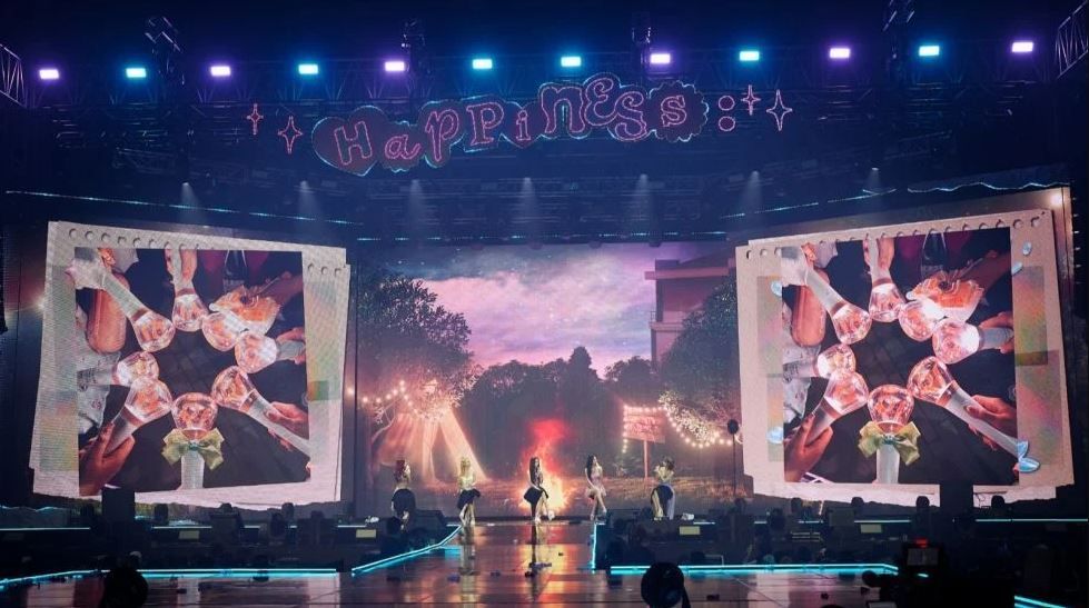 Red Velvet Happiness Diary: My Dear, ReVe1uv In Cinemas : Foto