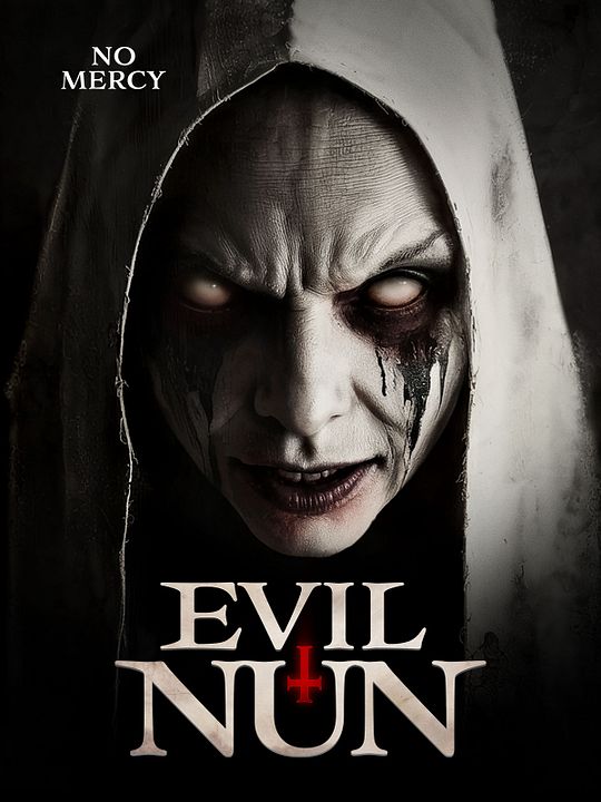 Evil Nun : Póster