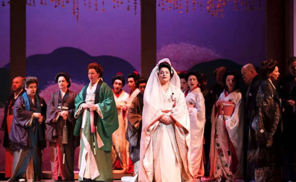 Royal Ballet and Opera: Madama Butterfly : Foto
