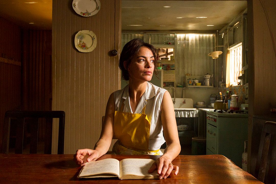 La contadora de películas : Foto