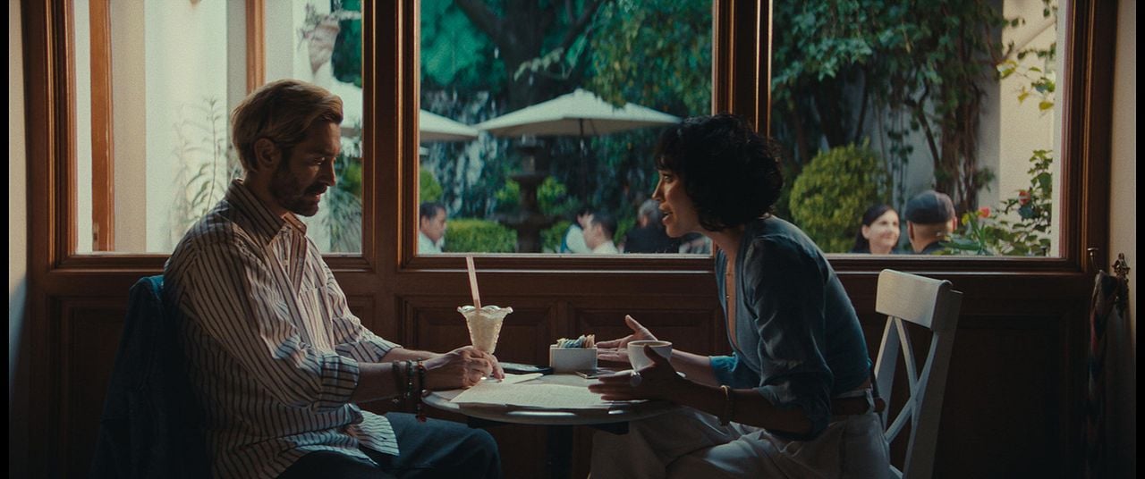 Sobriedad, me estás matando : Foto Octavio Hinojosa