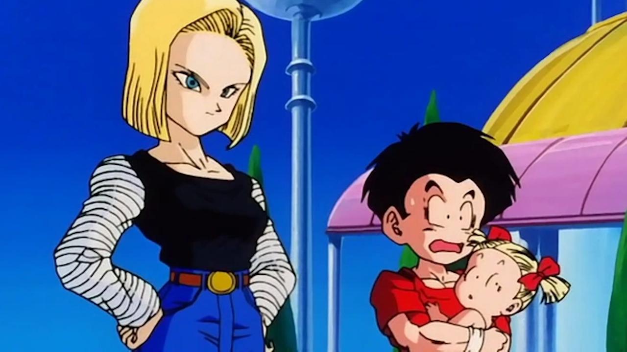 Dragon Ball: ¿Cómo se llamaban los Androides 18 y 17 antes de