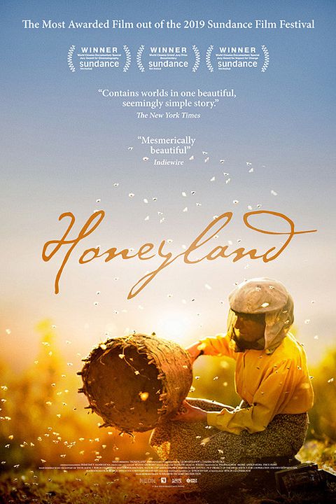 Honeyland : Póster