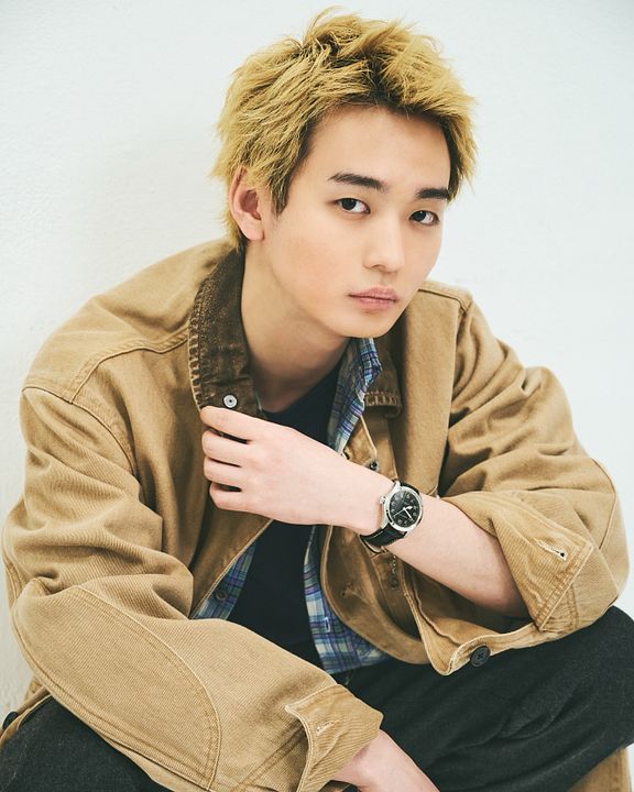 Póster Yuzu Aoki