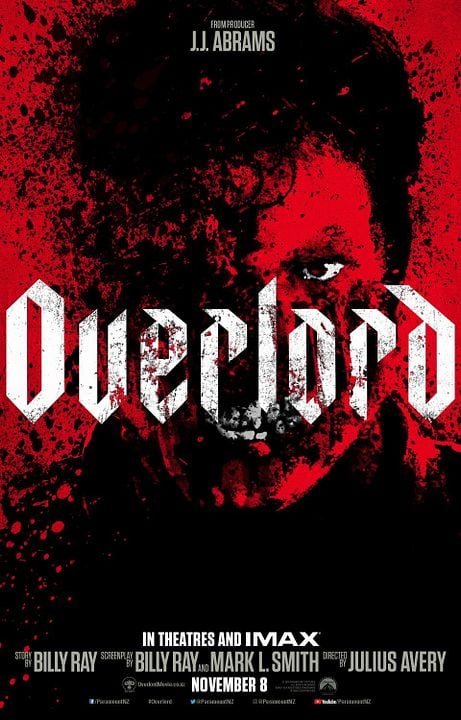 Operación Overlord : Póster