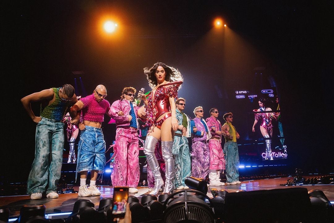Katy Perry : The Lifetimes Tour - Live from Paris : Foto Katy Perry