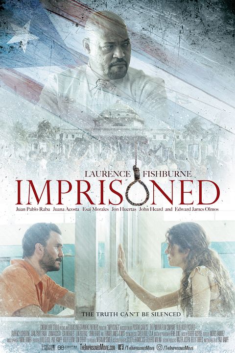Imprisoned : Póster