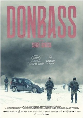 Donbass : Póster