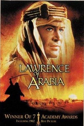 Lawrence de Arabia : Póster