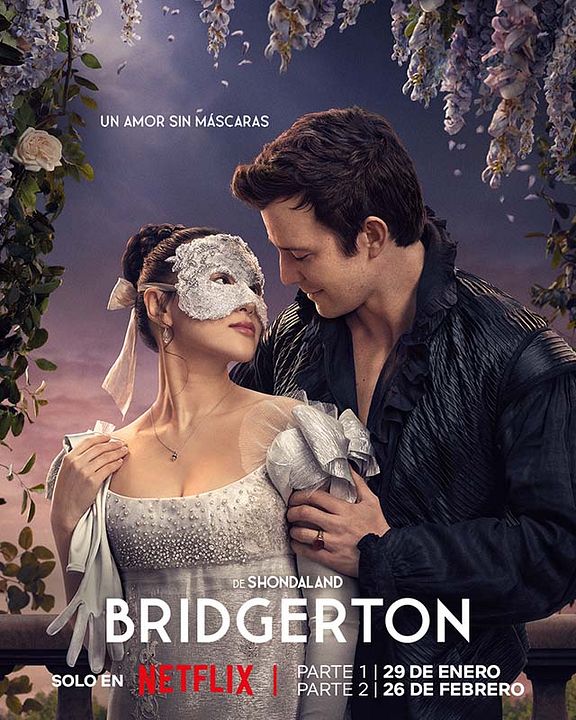 Bridgerton : Póster