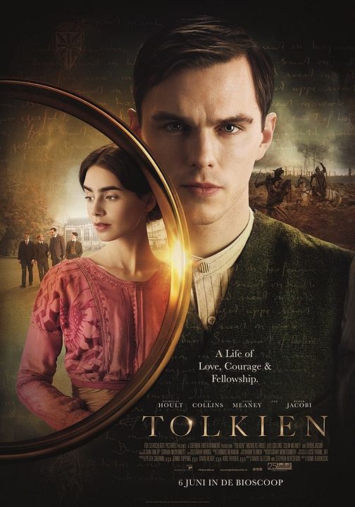 Tolkien : Póster