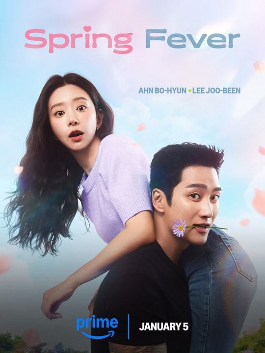 Spring Fever : Póster