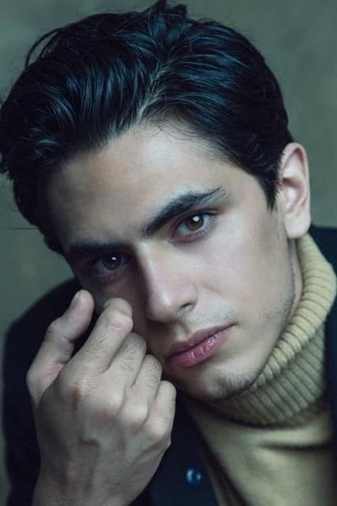 Póster David Montalvo