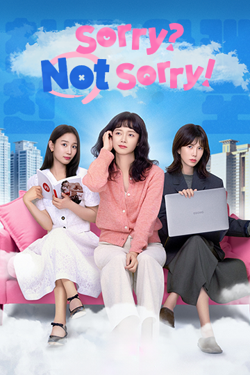 Sorry not Sorry : Póster