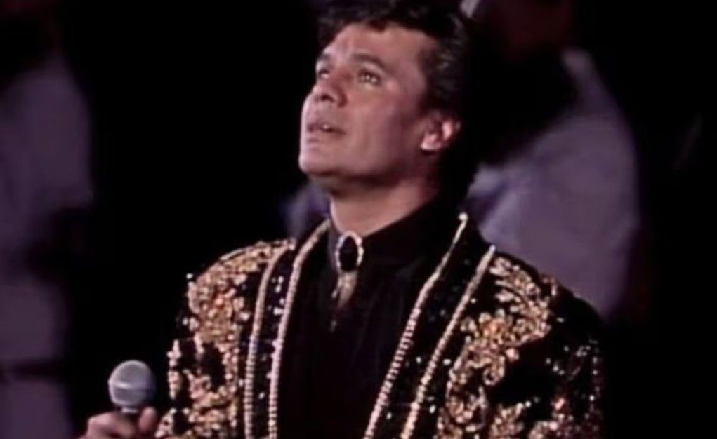 Juan Gabriel: Mi Primer Bellas Artes : Foto Juan Gabriel