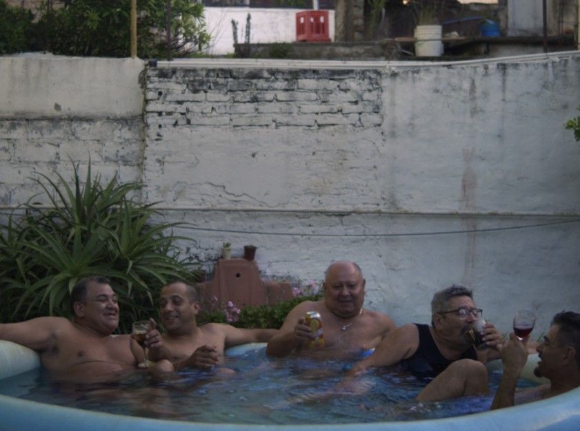 Algo viejo, algo nuevo, algo prestado : Foto