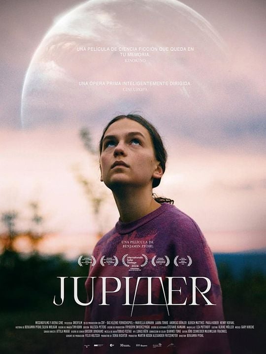 Jupiter : Póster