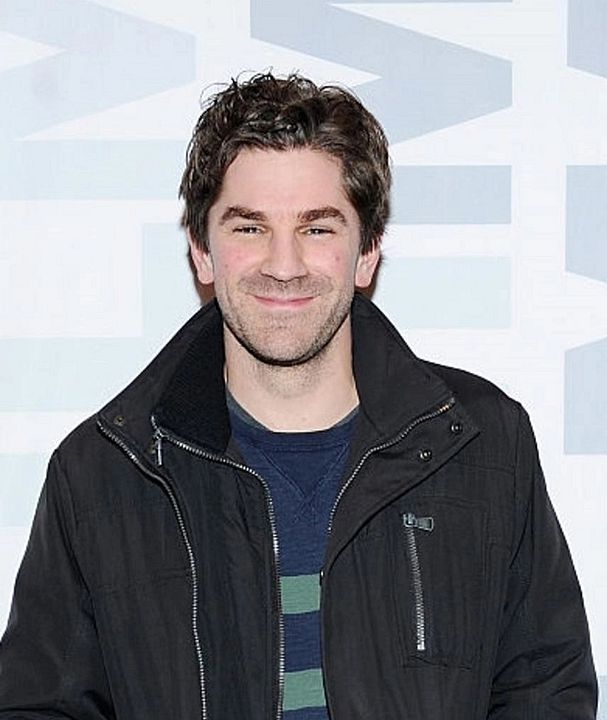 Póster Evan Johnson