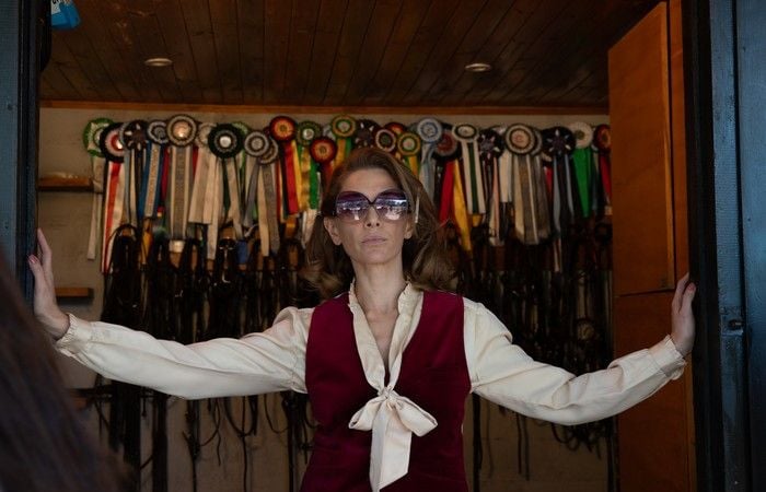 Desbarrancada : Foto Carla Pandolfi