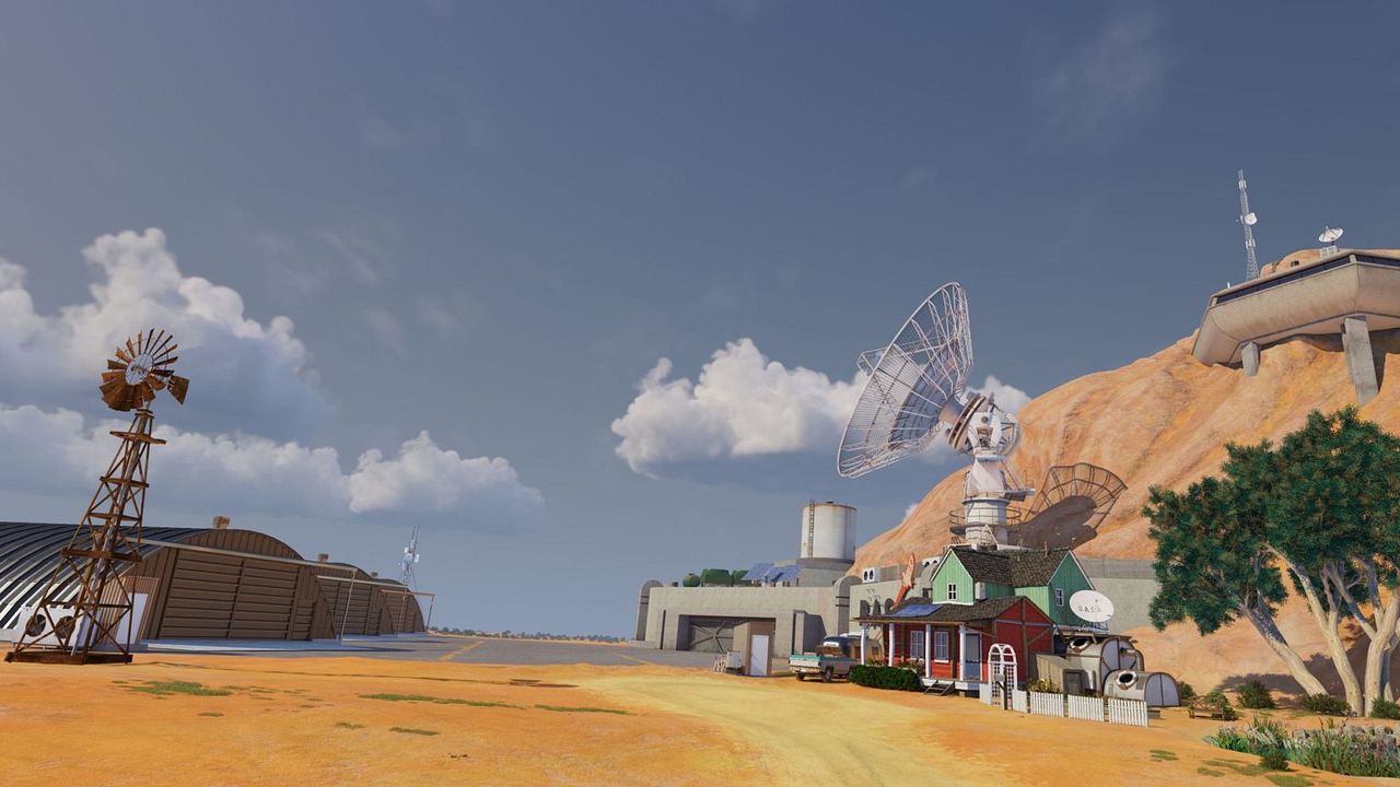 Granpa & Zoe: Mission Light : Foto